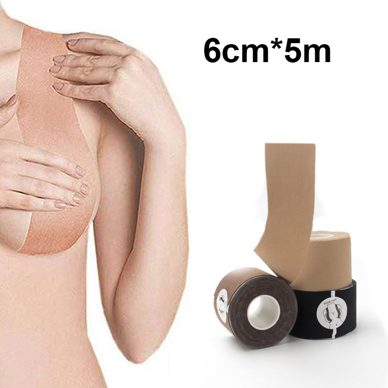 breathable sticky bra
