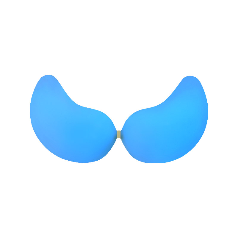 invisible strapless push up bra

