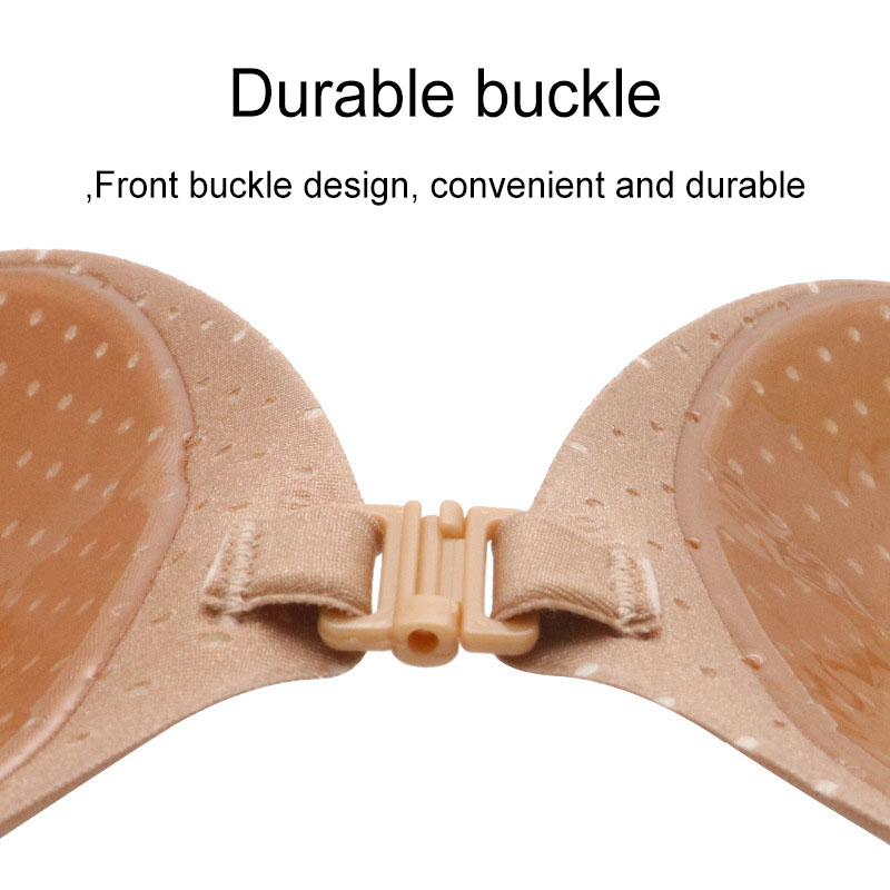 reusable adhesive bra
