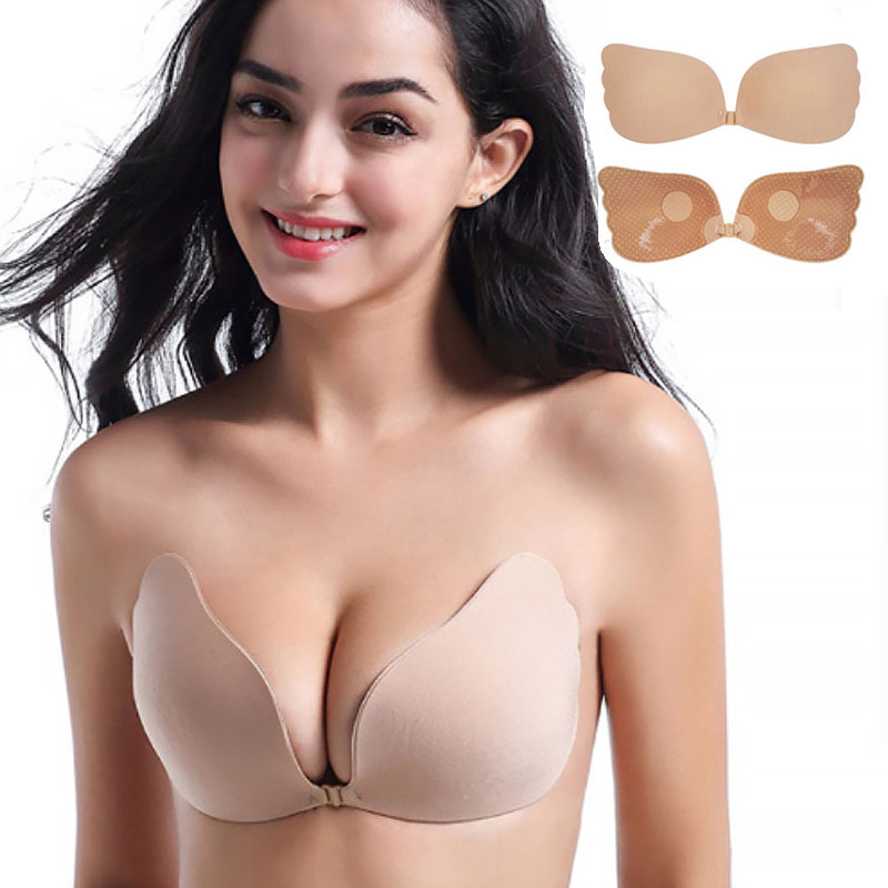 Precautions for purchasing invisible bra