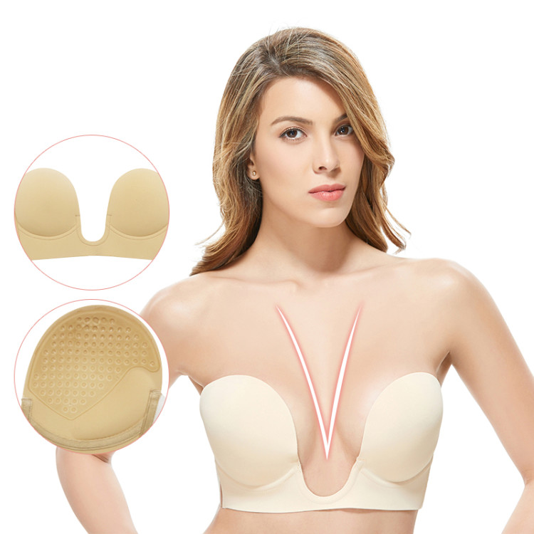 What is invisible bra and how to choose the invisible bra