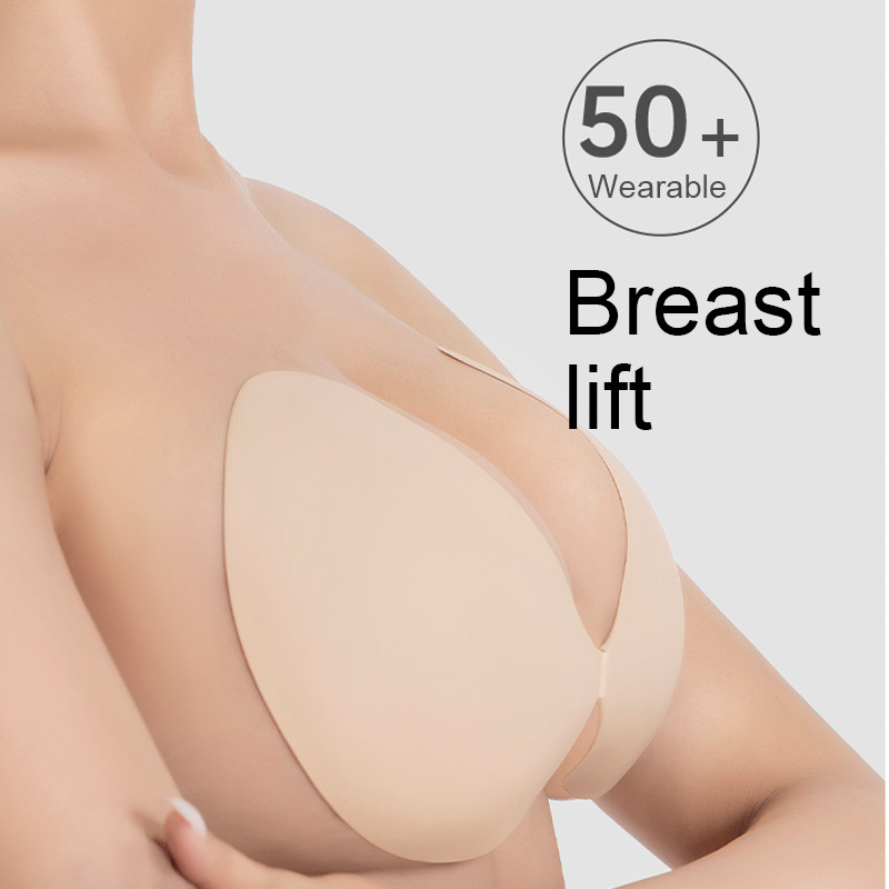 invisible lift up bra