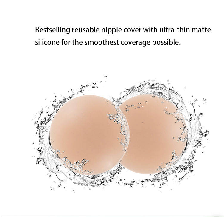 silicone nipple cover