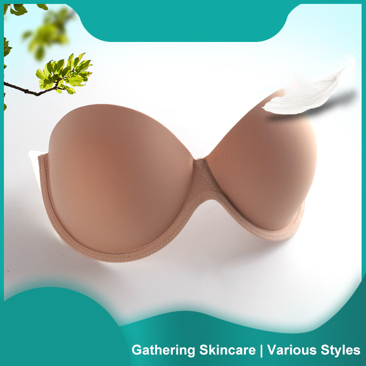 How to choose a adhesive strapless bra