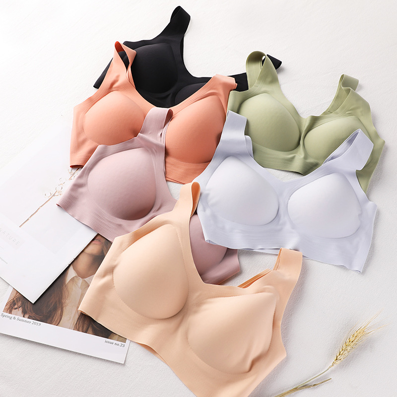 Six myths about invisible bras